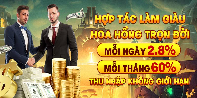 Đăng Ký Đại Lý OK365 Nhận Hoa Hồng Lên Đến 60% Ngay